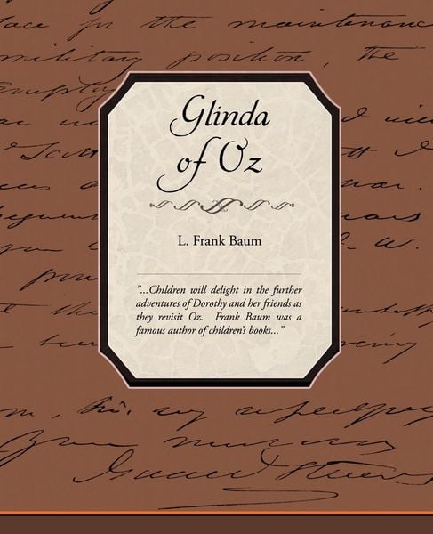 Produktbild: Glinda of Oz
