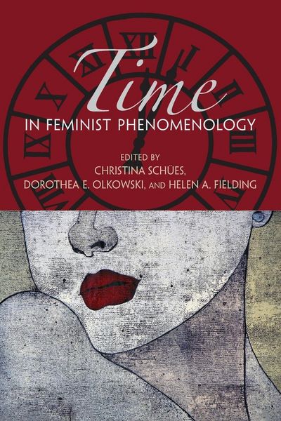 Produktbild: Time in Feminist Phenomenology