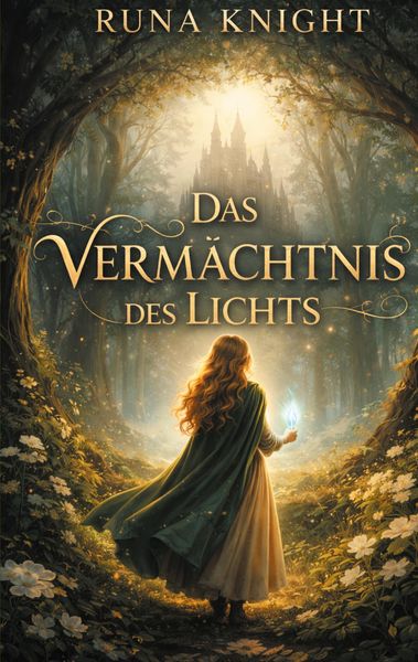 Produktbild: Das Verm&auml;chtnis des Lichts