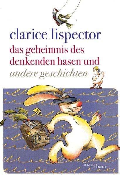 Produktbild: Das Geheimnis des denkenden Hasen und andere Geschichten