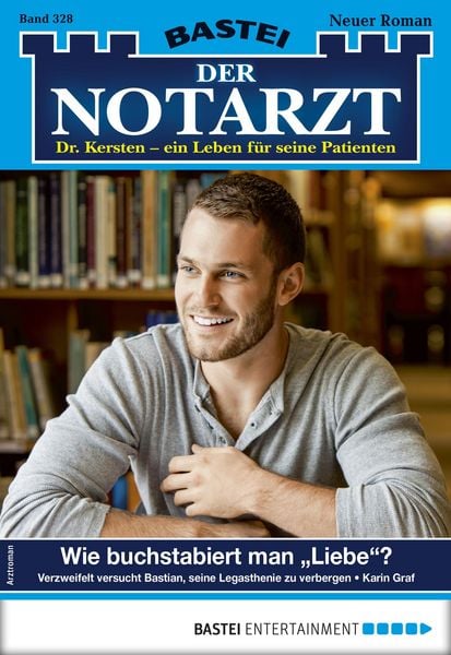 Produktbild: Der Notarzt 328 - Arztroman