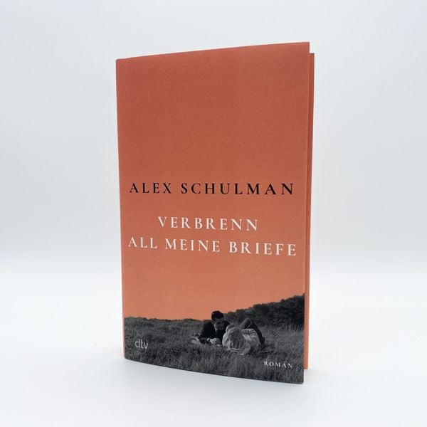 Produktbild: Verbrenn all meine Briefe