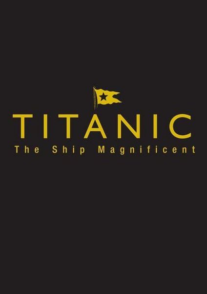 Produktbild: Titanic the Ship Magnificent - Slipcase