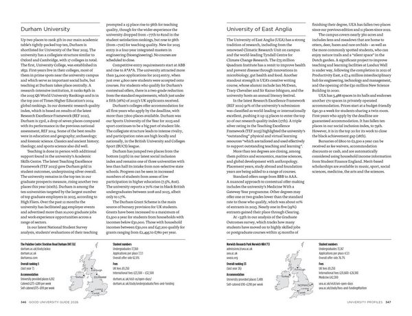 Produktbild: The Times Good University Guide 2026