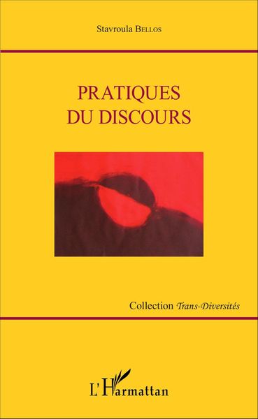 Produktbild: Pratiques du discours