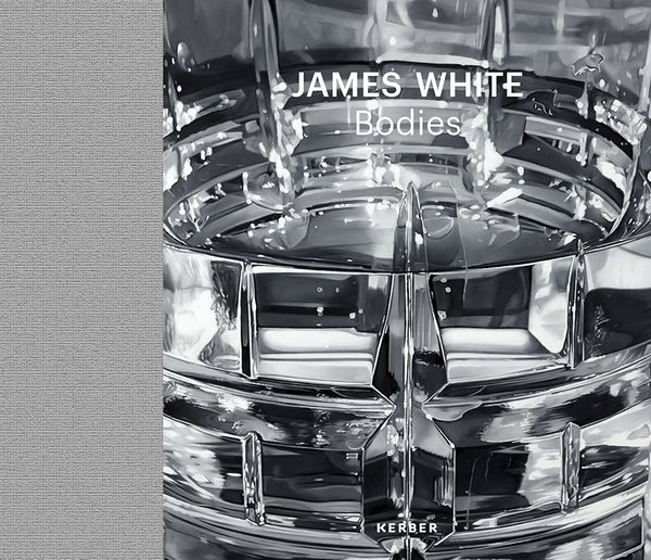 Produktbild: James White. BODIES
