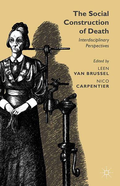 Produktbild: The Social Construction of Death