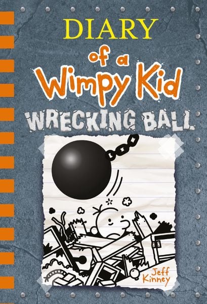 Produktbild: Wrecking Ball (Diary of a Wimpy Kid Book 14)