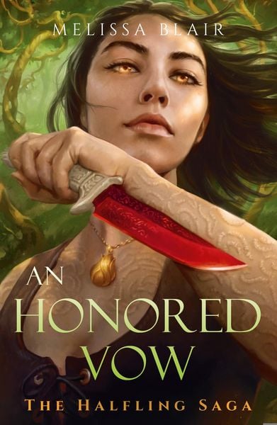 An Honored Vow, Taschenbuch von Melissa Blair, Quercus Publishing Plc, 978-1-5294-4808-5