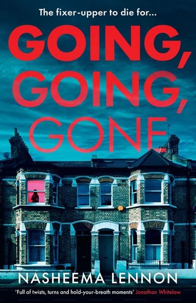 Produktbild: Going Going Gone Pb