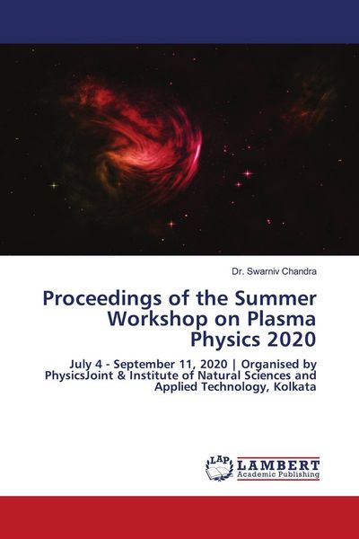 Produktbild: Proceedings of the Summer Workshop on Plasma Physics 2020