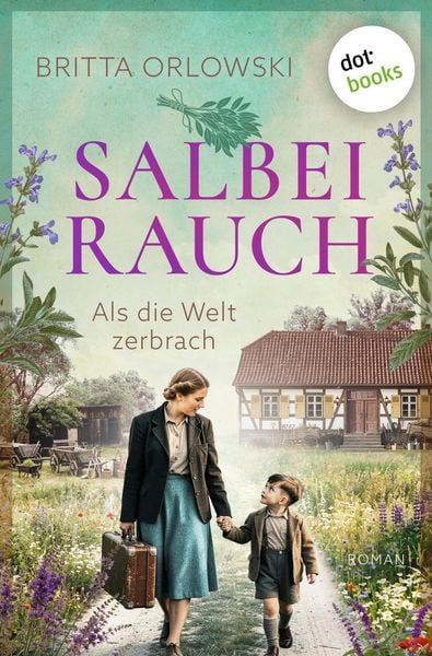 Produktbild: Salbeirauch - Als die Welt zerbrach (Nur bei uns!)