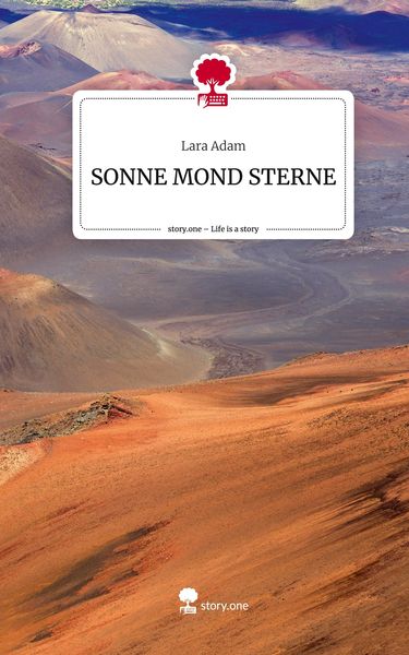 Produktbild: SONNE MOND STERNE. Life is a Story - story.one