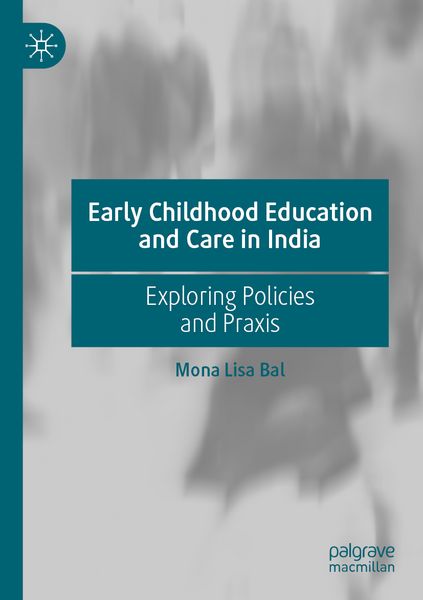 Produktbild: Early Childhood Education and Care in India