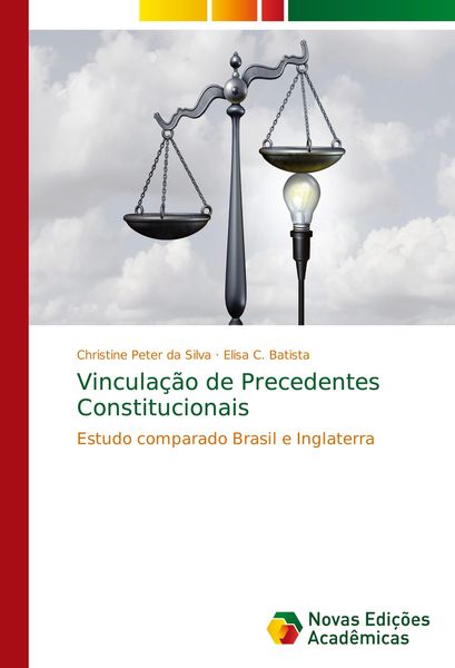 Produktbild: Vincula&ccedil;&atilde;o de Precedentes Constitucionais