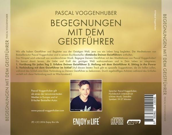 Produktbild: Begegnungen mit dem Geistf&uuml;hrer