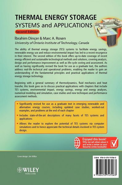 Produktbild: Thermal Energy Storage