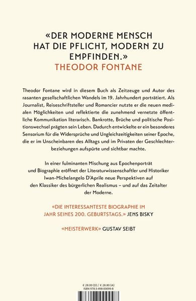 Produktbild: Fontane
