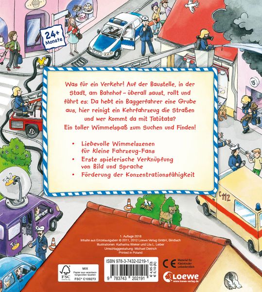 Produktbild: Suche und finde! - Fahrzeuge