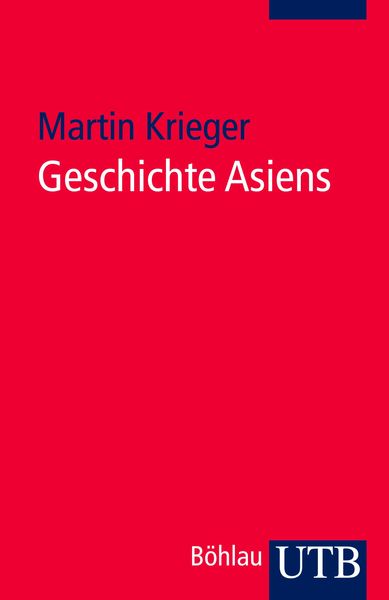 Produktbild: Geschichte Asiens