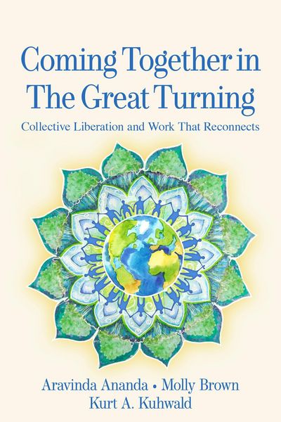 Produktbild: Coming Together in the Great Turning