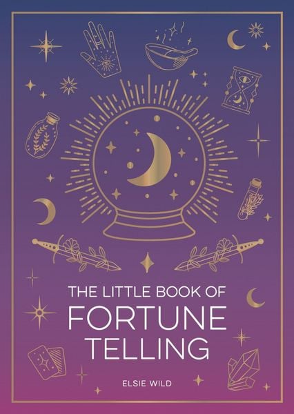 Produktbild: The Little Book of Fortune Telling