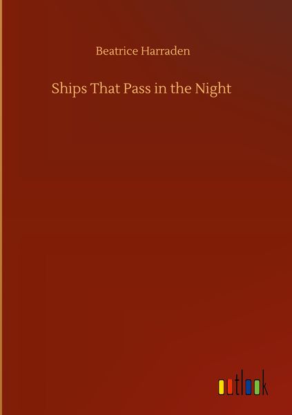 Produktbild: Ships That Pass in the Night