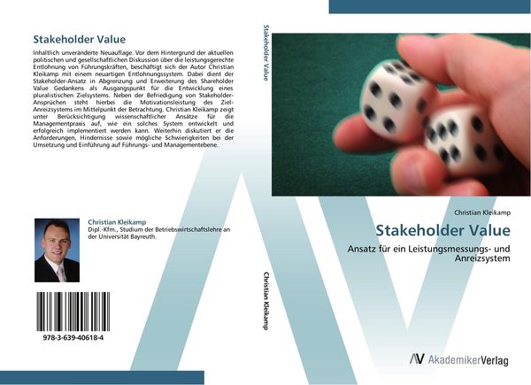 Produktbild: Stakeholder Value