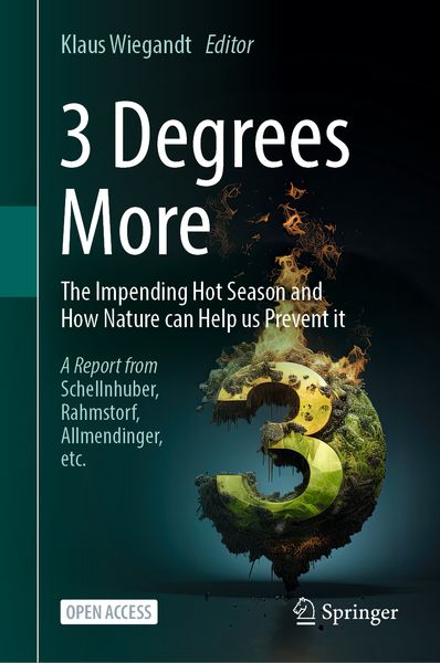 Produktbild: 3 Degrees More
