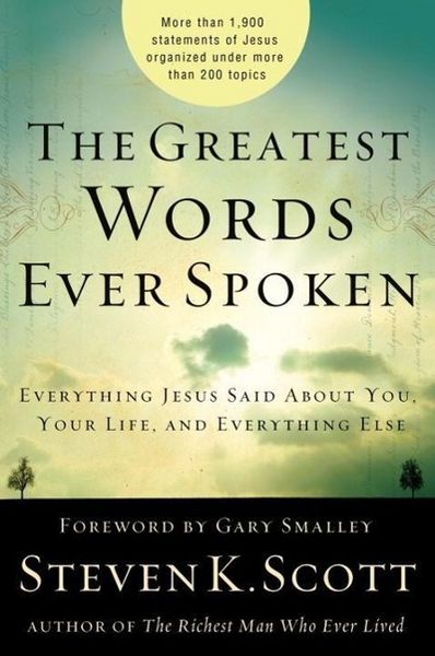 Produktbild: The Greatest Words Ever Spoken