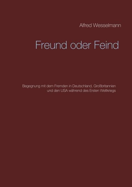 Produktbild: Freund oder Feind