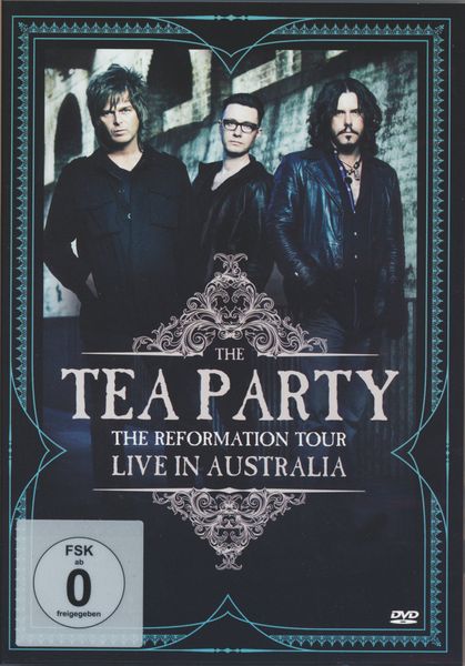 Produktbild: The Tea Party - The Reformation Tour:Live from Australia 2012