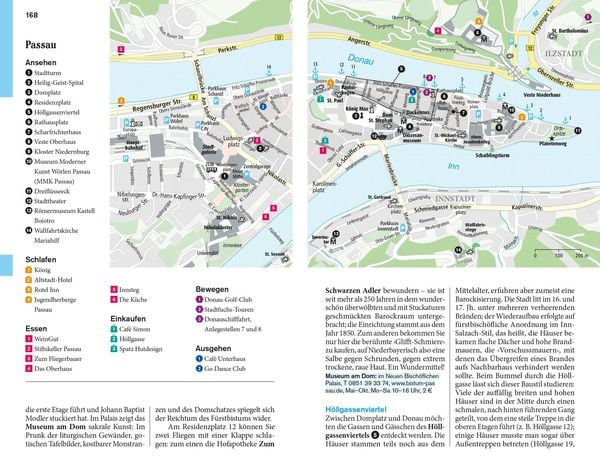 Produktbild: DUMONT Reise-Taschenbuch Reiseführer Bayerischer Wald, Regensburg, Oberpfälzer Wald