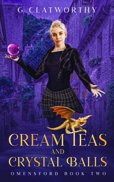 Produktbild: Cream Teas & Crystal Balls
