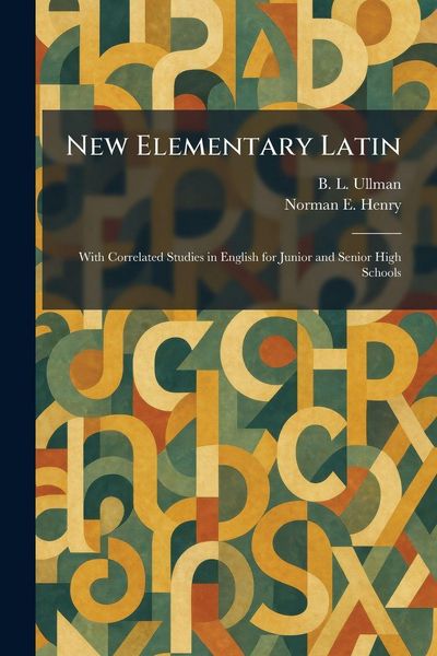 Produktbild: New Elementary Latin