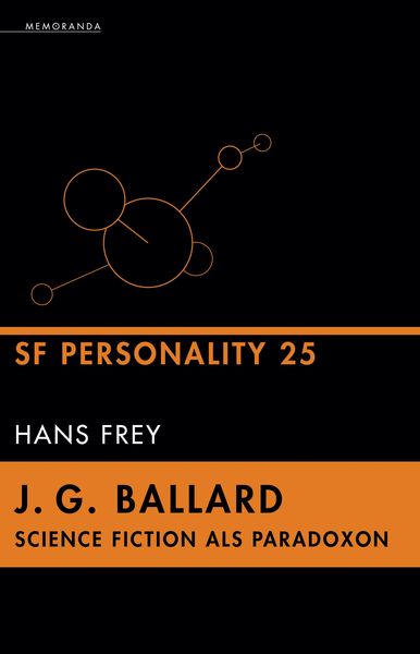 Produktbild: J. G. Ballard - Science Fiction als Paradoxon