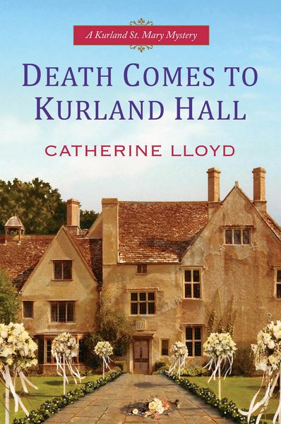 Produktbild: Death Comes to Kurland Hall