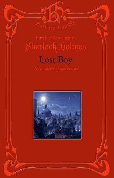 Produktbild: Sherlock Holmes - The Adventure of the Lost Boy