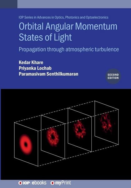 Produktbild: Orbital Angular Momentum States of Light (Second Edition)