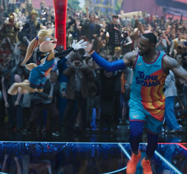 Produktbild: Space Jam: A New Legacy