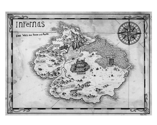 Produktbild: Infernas 2: Queen of Embers