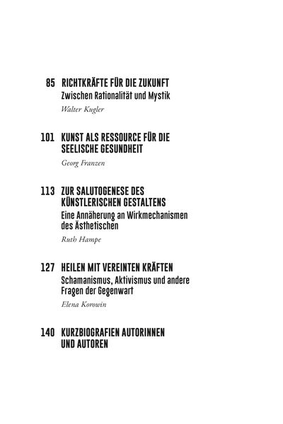 Produktbild: Heilende Kunst