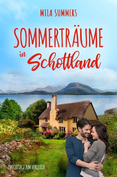 Produktbild: Sommertr&auml;ume in Schottland