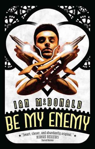 Produktbild: Be My Enemy