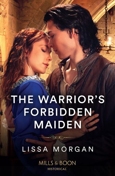 Produktbild: The Warrior's Forbidden Maiden