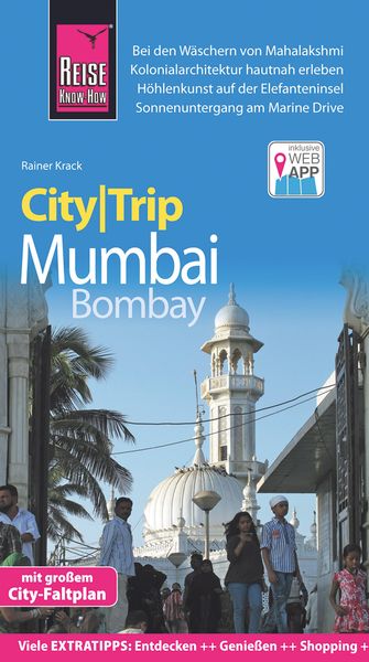 Produktbild: Reise Know-How CityTrip Mumbai / Bombay