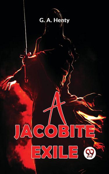 Produktbild: A Jacobite Exile