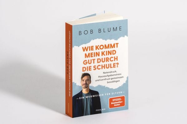 Produktbild: Wie kommt mein Kind gut durch die Schule?