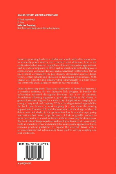 Produktbild: Inductive Powering
