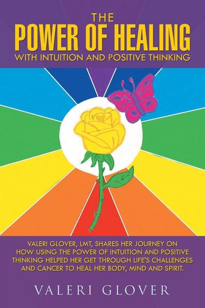 Produktbild: The Power of Healing with Intuition and Positive Thinking
